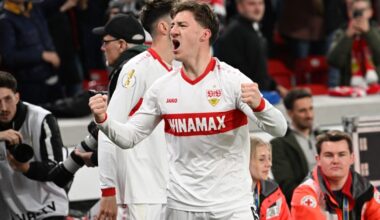 Sieg gegen Leipzig - Finale! VfB Stuttgart folgt Bielefeld nach Berlin