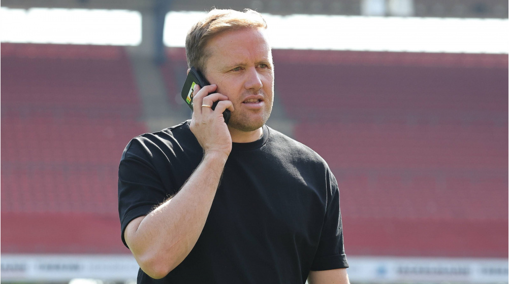Holstein Kiel: Olaf Rebbe wird Sportchef nach Aus beim 1. FC Nürnberg