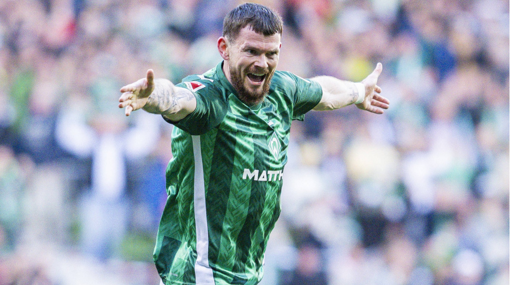 Burke verlässt Werder Bremen für Union Berlin