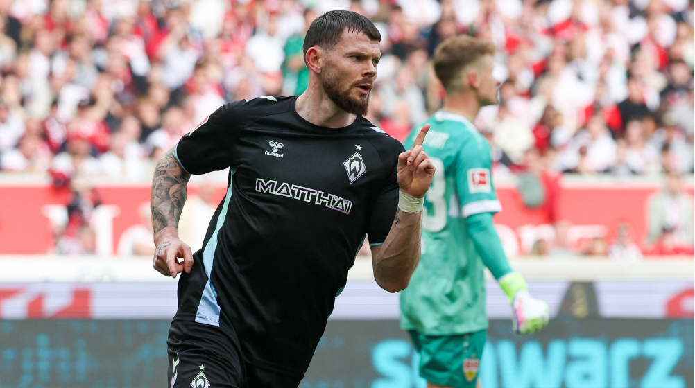 Burke vor Wechsel von Werder Bremen zu Union Berlin – Medizincheck schon absolviert