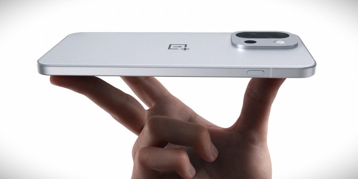 OnePlus 13T: Kompaktes Android-Smart­phone mit riesigem Akku