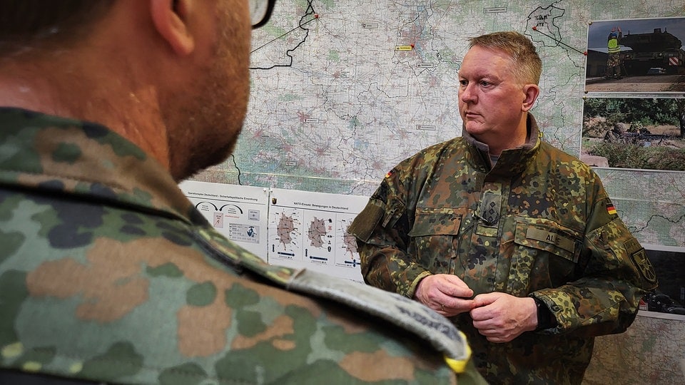 Vorbereitung für den Ernstfall: Was in Sachsen-Anhalt passiert, wenn der "Operationsplan Deutschland" eintritt