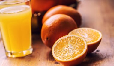Gesund ernähren: Dann ist Orangensaft trinken sogar gesünder als Orange essen