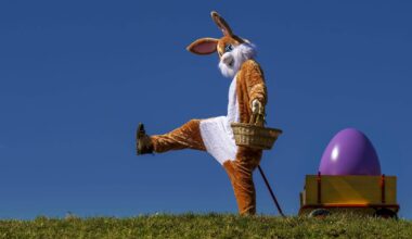 Was wissen Sie über das Osterfest in Berlin und Brandenburg?