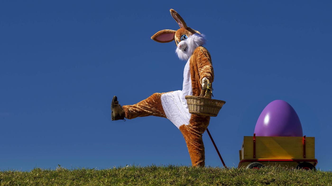 Was wissen Sie über das Osterfest in Berlin und Brandenburg?