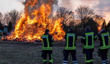 Osterfeuer 2025: Diese Regeln gelten in Schleswig-Holstein | NDR.de - Nachrichten