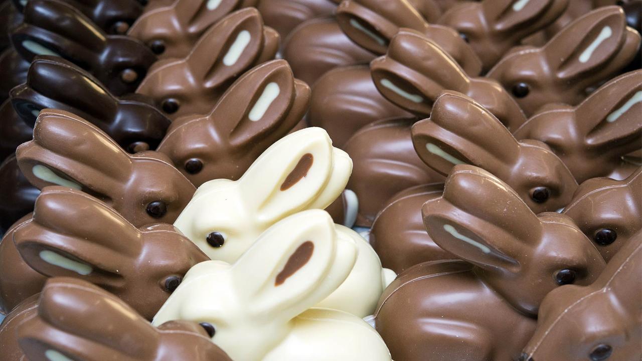 Was ist dran am Vorwurf, dass Osterhasen umbenannt werden?