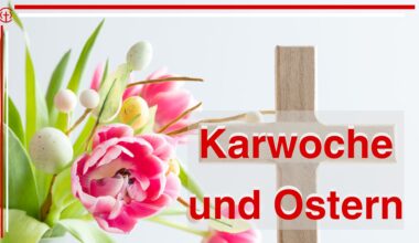 You are currently viewing Karwoche und Ostern: Gottesdienste und Veranstaltungen in Köln und Region laden ein