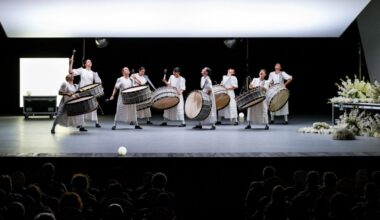 Ostertanztage Hannover: Kraftvolle, bildgewaltige Choreografien | NDR.de - Kultur - Bühne - theaterberichte
