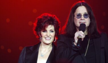 Sharon kann sich Hologramm-Show vorstellen