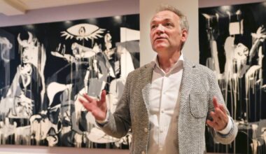 Pablo Picasso zeitgemäß? Museumschef Markus Müller im Interview