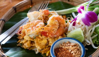 Thai-Streetfood "Jing Jing" gewinnt "Genuss-Michel 2025"