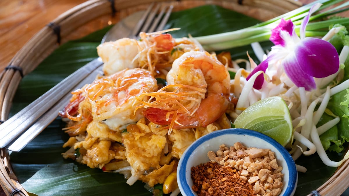 Thai-Streetfood "Jing Jing" gewinnt "Genuss-Michel 2025"