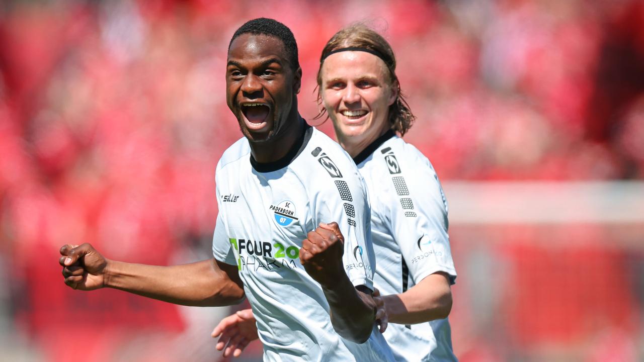 Paderborn schlägt Nürnberg und springt in der Tabelle