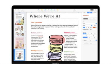 iWork