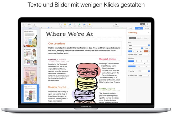 iWork