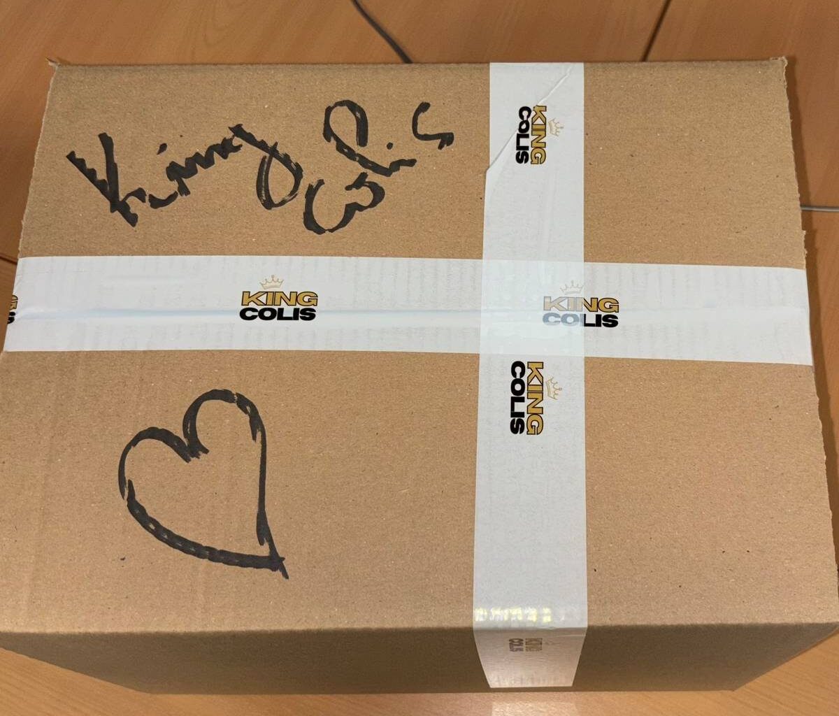 Verlorene Pakete in Essen - Pop-up-Store geöffnet