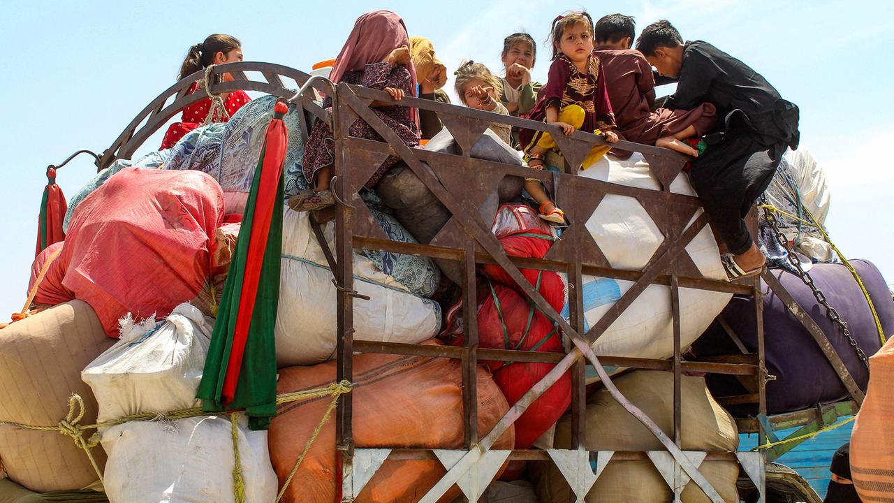Abschiebungen aus Pakistan: "Ich habe Afghanistan noch nie gesehen"