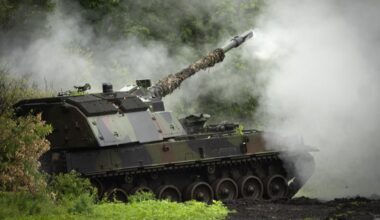 Deutsche Waffen in der Ukraine - Großgerät mit großen Problemen