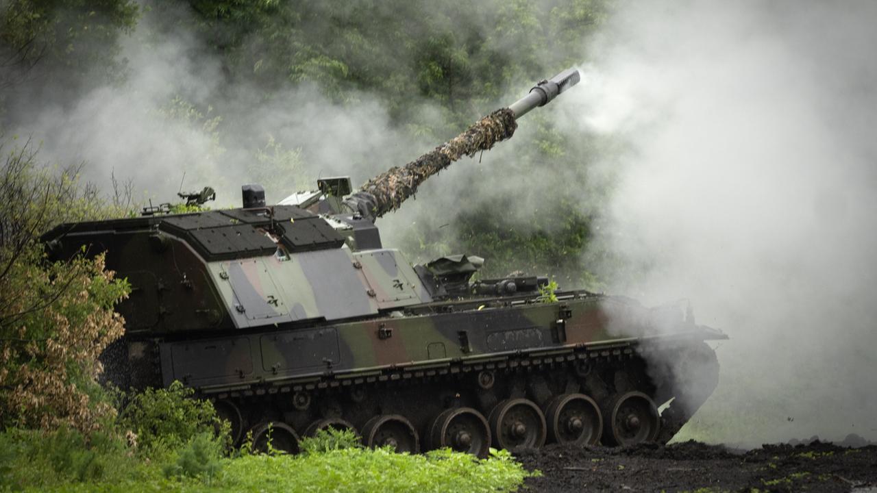 Deutsche Waffen in der Ukraine - Großgerät mit großen Problemen