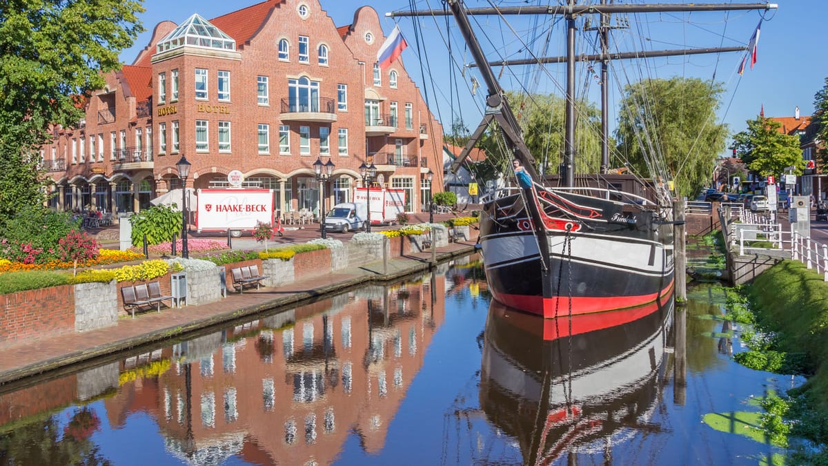 Papenburg – das "Venedig des Nordens"