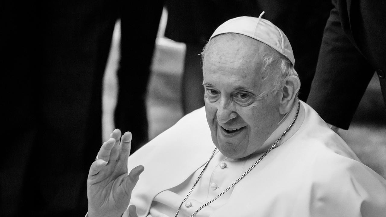 Papst Franziskus ist tot | tagesschau.de