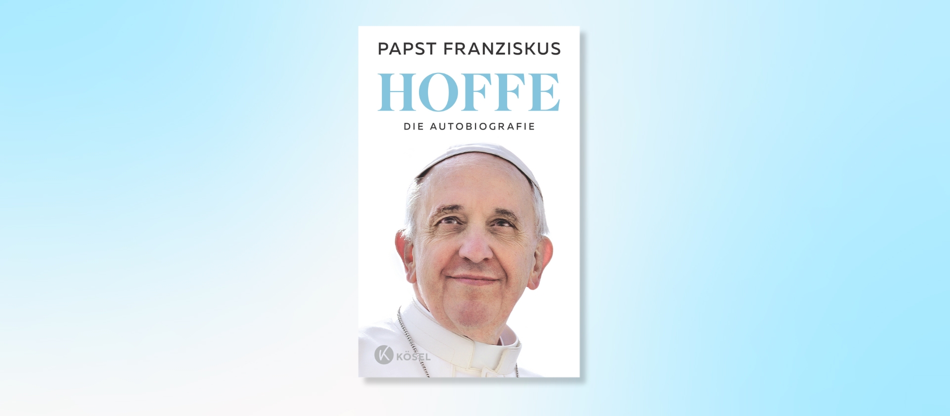 Papst Franziskus - HOFFE Die Autobiografie