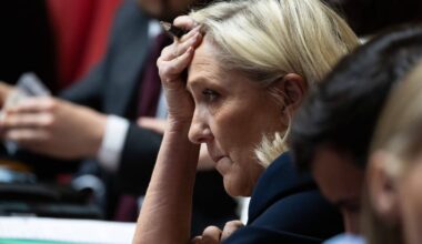"Fall Le Pen" bald auch in Deutschland? Pläne von SPD und Union