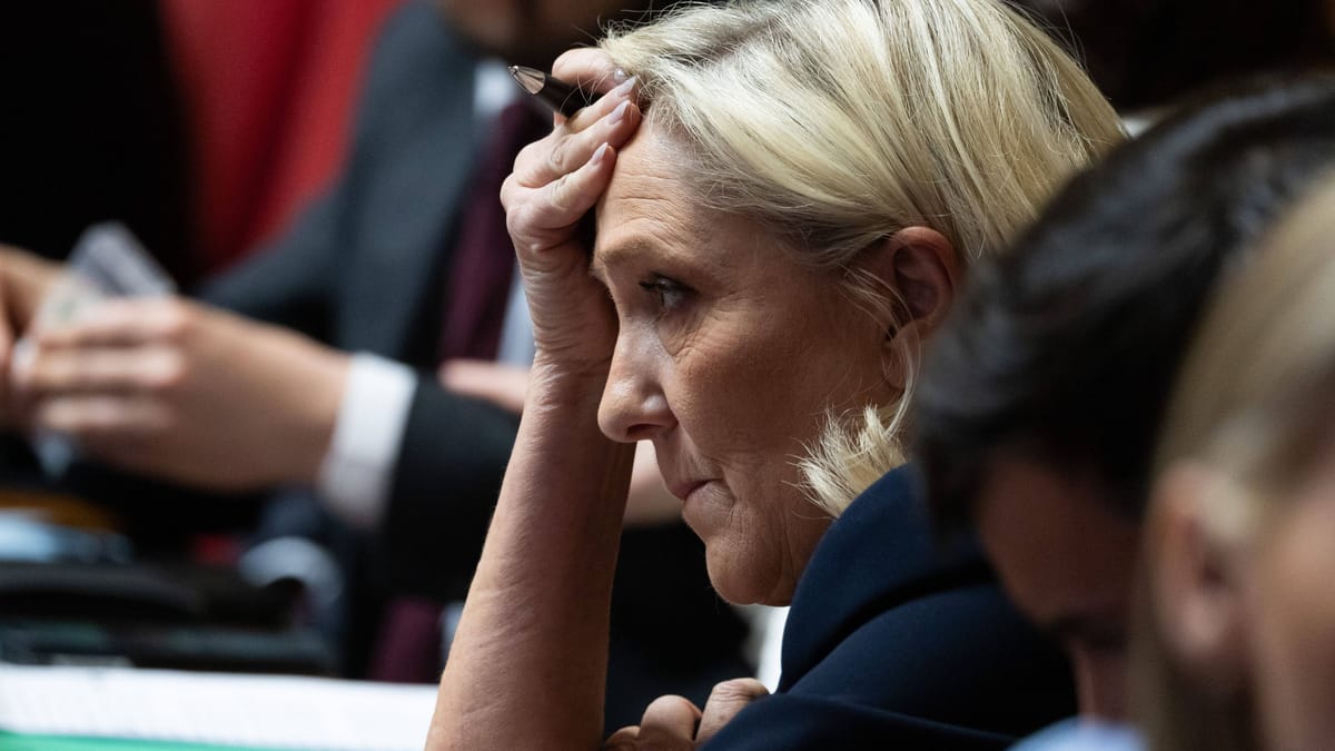 "Fall Le Pen" bald auch in Deutschland? Pläne von SPD und Union