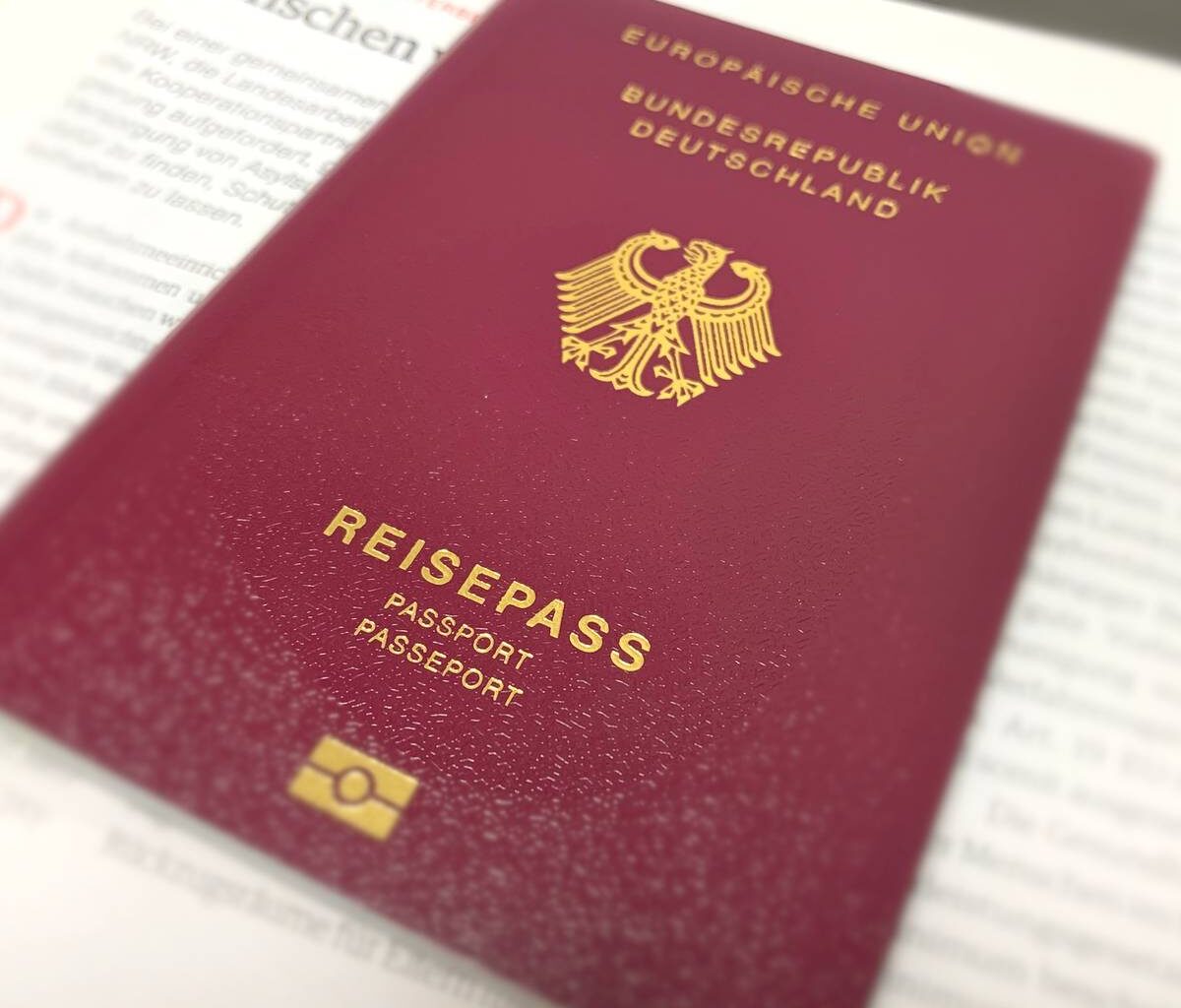 Neuen Personalausweis in Essen nur noch mit digitalem Passfoto