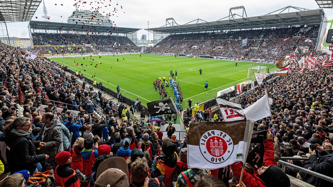 Ansturm auf Anteile: St. Paulis Genossenschaft ein Riesenerfolg | NDR.de - Sport