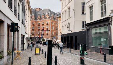 Rubio-Mitarbeiter rastet in Brüsseler Hotel aus