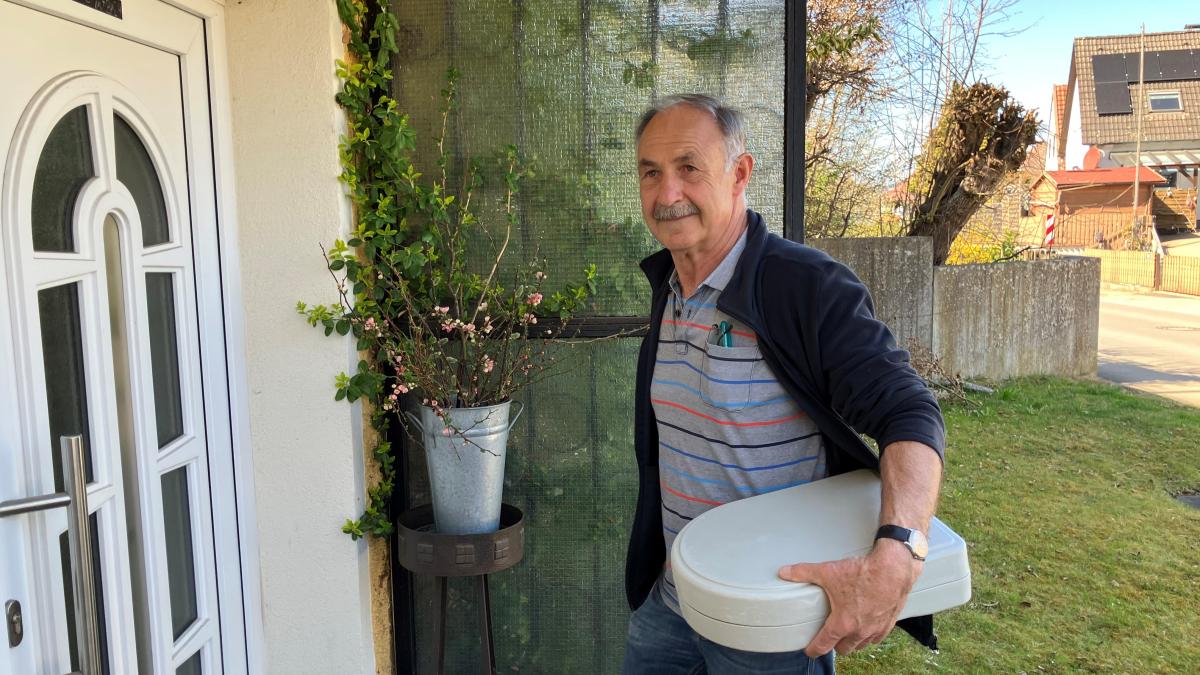 Wie einsam ältere Menschen im Landkreis Augsburg sind