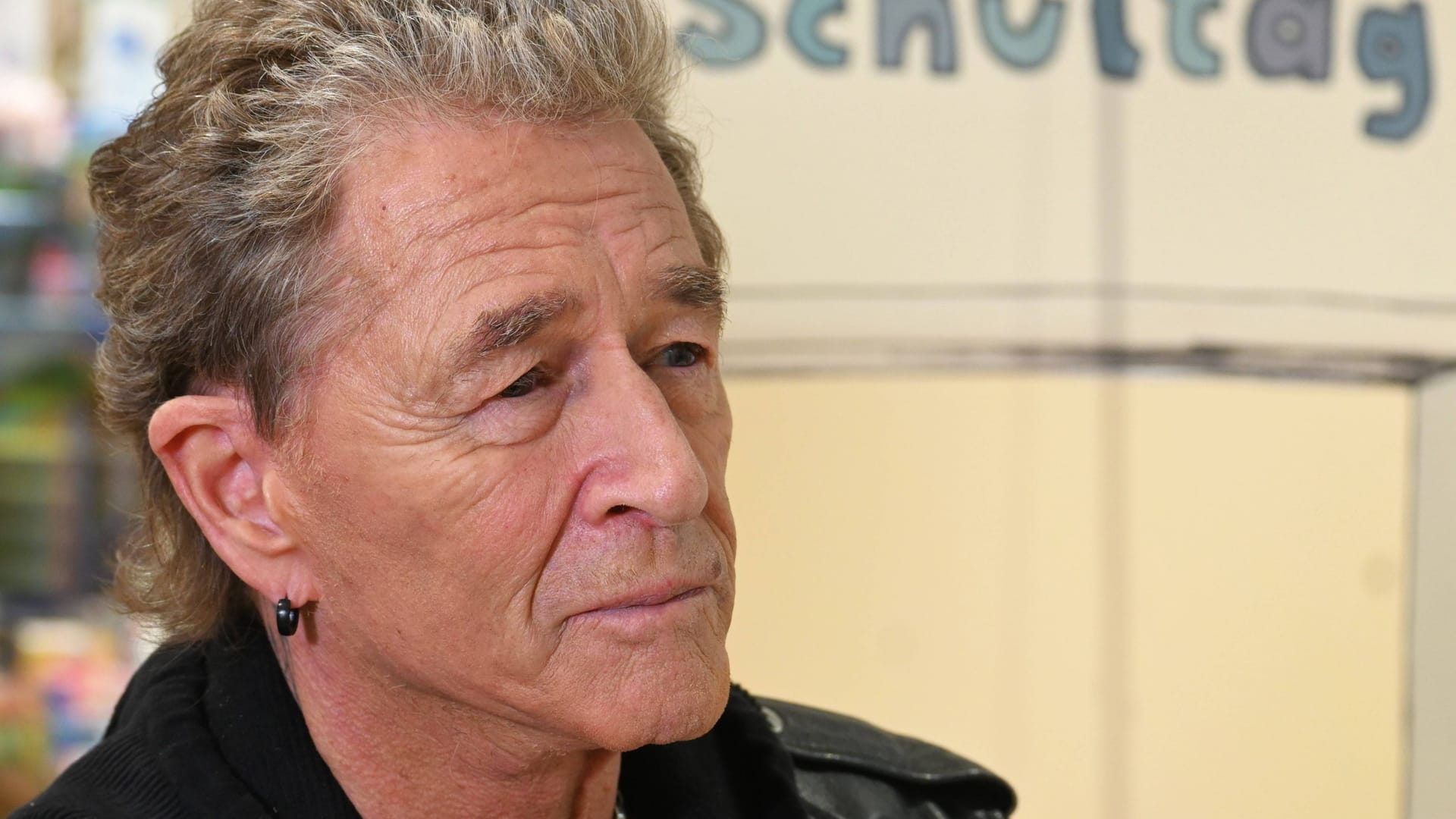 Peter Maffay: Der Musiker hat ein Kinderbuch herausgebracht.