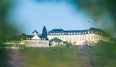 Sicherheitsgespräche auf dem Petersberg - Radio Bonn / Rhein-Sieg