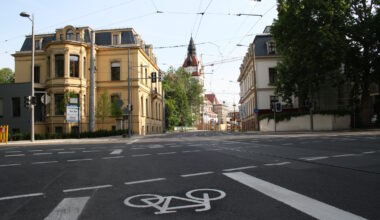 Bauprojekt Pfaffendorfer Straße auf unbestimmte Zeit vertagt · Leipziger Zeitung