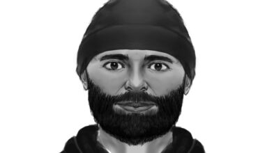Angriff auf Joggerin in Arnum: Polizei fahndet mit Phantombild | NDR.de - Nachrichten - Niedersachsen