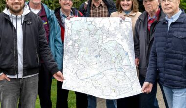 Neue Wanderkarte für Gelsenkirchen - Radio Emscher Lippe
