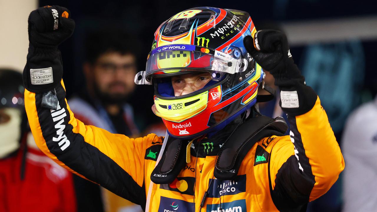 Saudi-Arabien: McLarens Piastri übernimmt WM-Führung