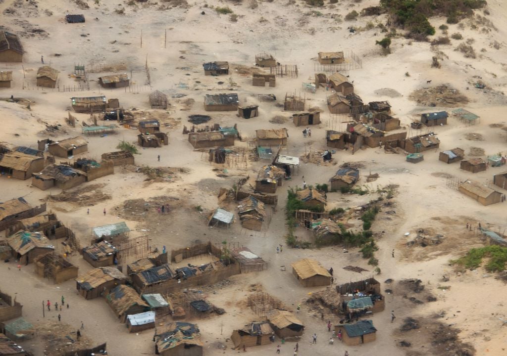 afrika, malerei
