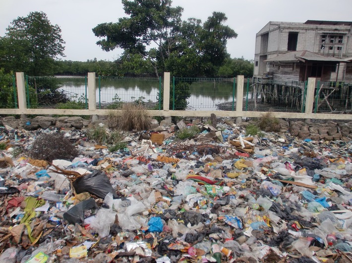 Plastikmüll im Ozean: Was biologisch abbaubare Kunststoffe zur Lösung des Problems beitragen können