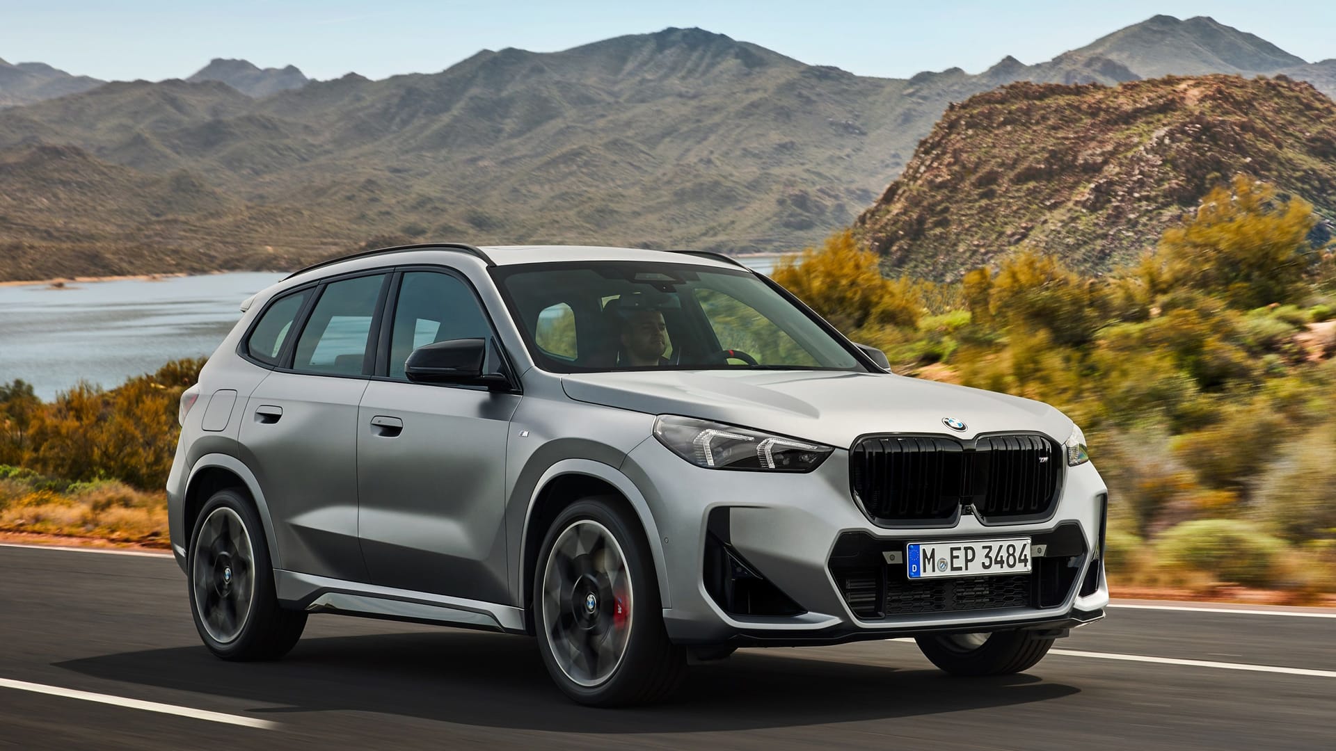 Platz 8: BMW X1 (37.154 Neuzulassungen).