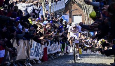 Duell um Radsport-Monumente - Pogacar legt in den Ardennen vor