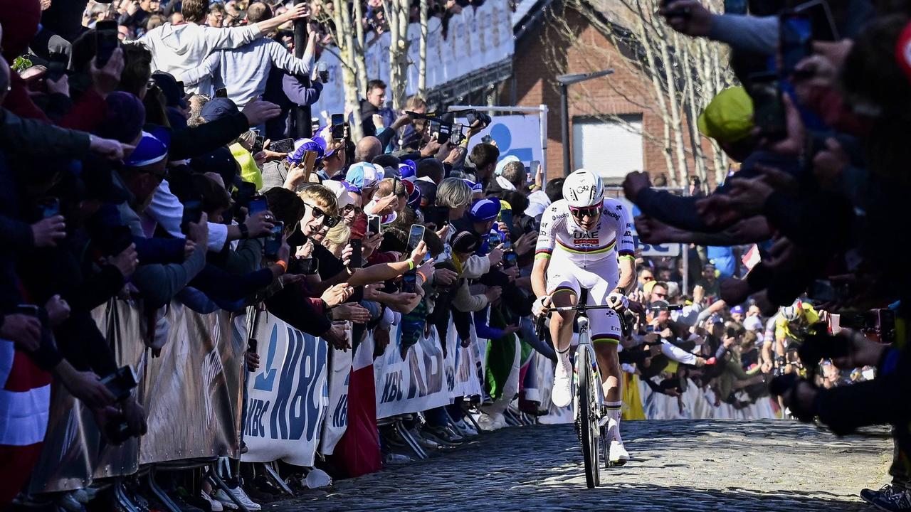 Duell um Radsport-Monumente - Pogacar legt in den Ardennen vor