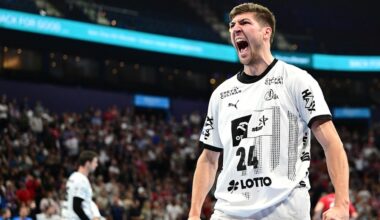 DHB-Pokal: THW Kiel will im Final-Four-Halbfinale gegen Rhein-Neckar Löwen glänzen | NDR.de - Sport