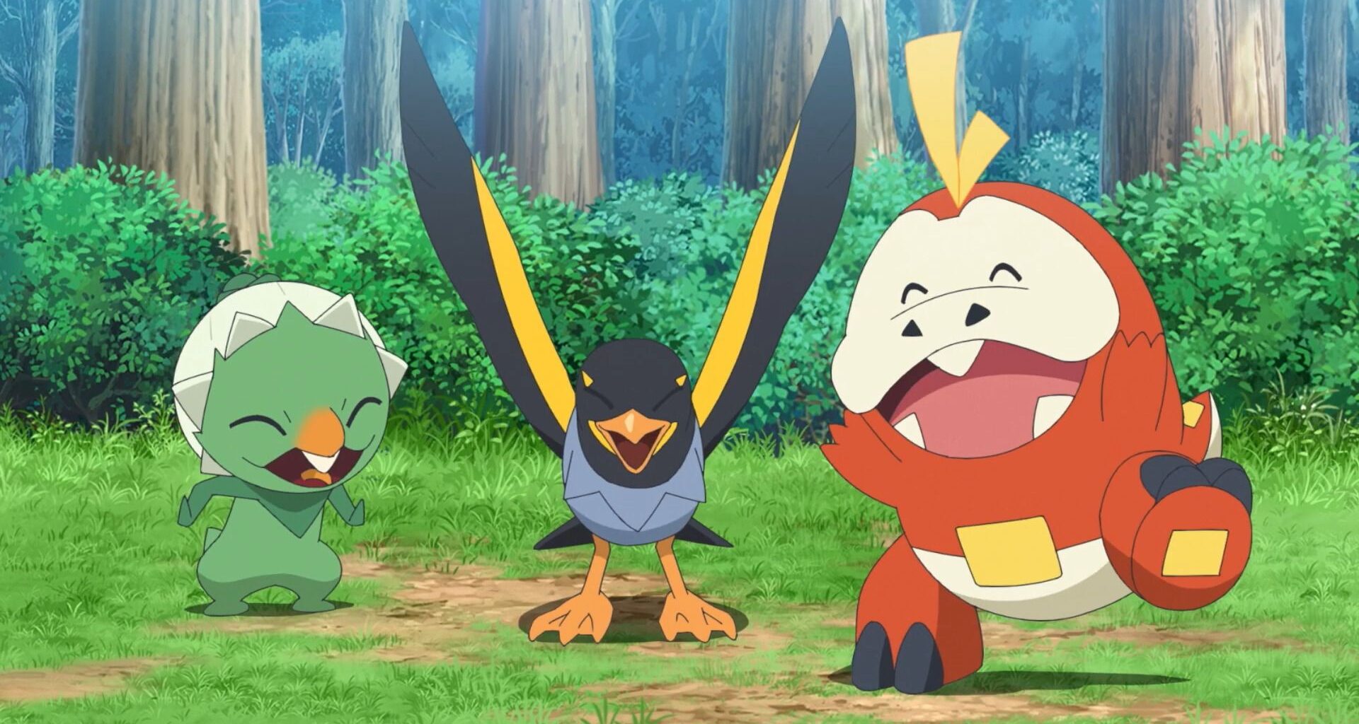 Pokécology ist ganz offiziell und widmet sich Verhalten und Ökologie von Pokémon • JPGAMES.DE