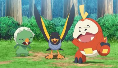 Pokécology ist ganz offiziell und widmet sich Verhalten und Ökologie von Pokémon • JPGAMES.DE