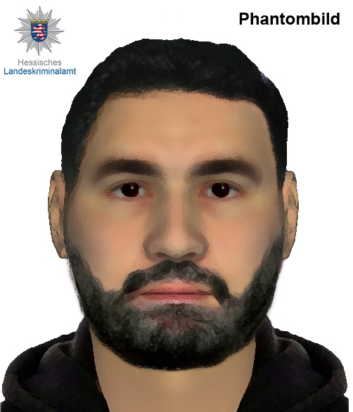 POL-F: 250423 - 0434 Frankfurt - Gallus: Schwerer Raub in Wohnung - Zeugen gesucht - Phantombild eines Täter