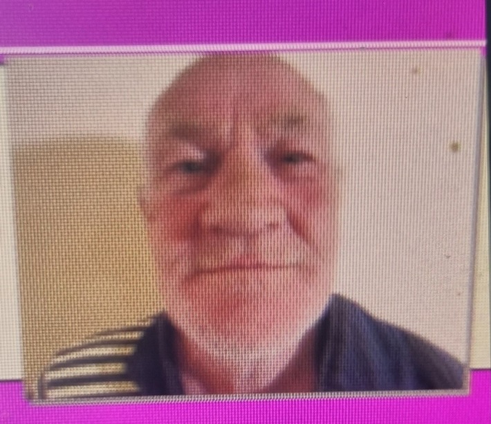 POL-H: Öffentlichkeitsfahndung: 66-Jähriger aus Hannover-Nordstadt vermisst