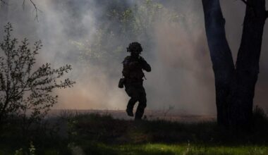 Sohn von hochrangiger CIA-Beamtin soll als Russland-Kämpfer in der Ukraine gestorben sein